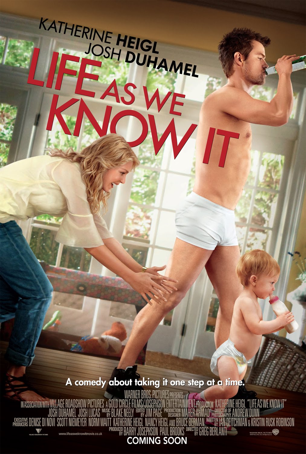 Life as We Know It Movie 2010